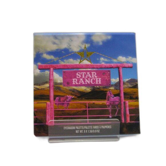 NWT Jeffree Star Cosmetics Star Ranch Eyeshadow Palette – NIB, Limited Edition - Picture 3 of 9